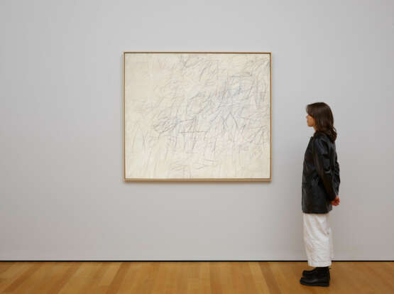 CY TWOMBLY (1928-2011) - photo 3