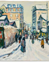 Charles Malle (Né en 1935)