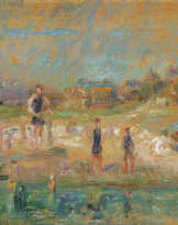 WILLIAM JAMES GLACKENS (1870-1938)
