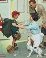 NORMAN ROCKWELL (1894-1978)