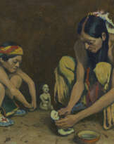 EANGER IRVING COUSE (1866-1936)