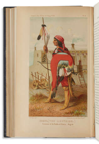 Journal of a Military Reconnaissance, from Santa F&#233;, New Mexico, to the Navajo Country - photo 1
