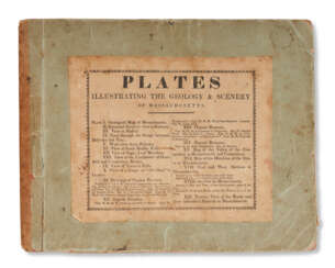 Plates Illustrating the Geology &amp; Scenery of Massachusetts