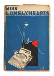Miss Lonelyhearts, two copies