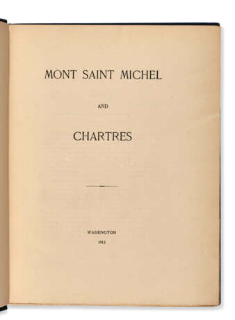 Mont Saint Michel and Chartres - фото 1