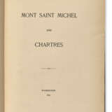 Mont Saint Michel and Chartres - photo 1