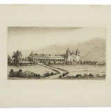 Etchings of the Franciscan Missions of California - Foto 1