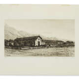 Etchings of the Franciscan Missions of California - photo 2