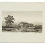 Etchings of the Franciscan Missions of California - Foto 3