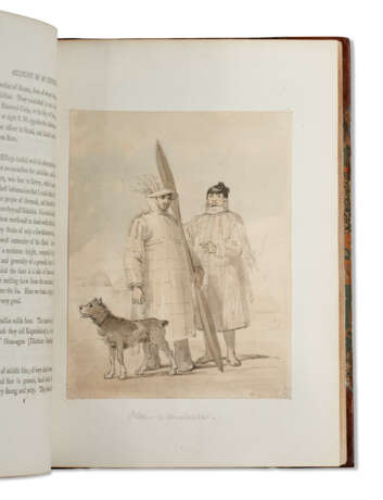 An Account of a Geographical and Astronomical Expedition to the Northern Parts of Russia - photo 1
