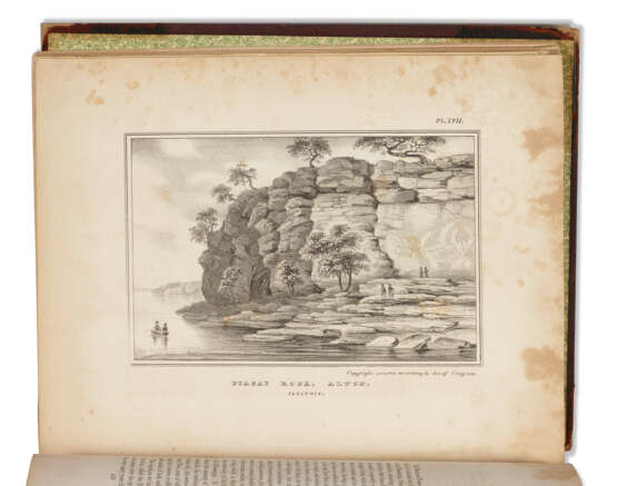 The Valley of the Mississippi Illustrated in a Series of Views - photo 2