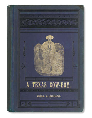 A Texas Cow Boy - photo 1