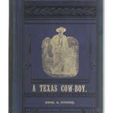A Texas Cow Boy - фото 1
