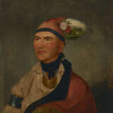 Portrait of Thayendanegea (Joseph Brant) - фото 1