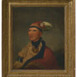 Portrait of Thayendanegea (Joseph Brant) - фото 2