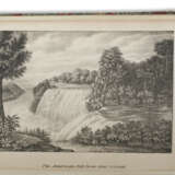 Steele`s Niagara Falls Port-folio, buff wrapper - Foto 1