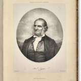 The Gallery of Illustrious Americans… - Engraved by D’Avignon - photo 2
