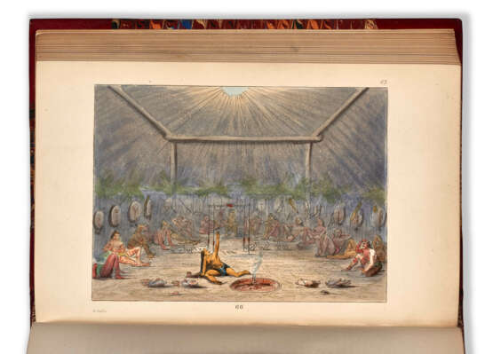 Illustrations of the Manners, Customs, and Condition of the North American Indians - photo 1