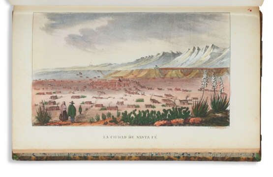 Report and Map of the Examination of New Mexico - photo 2