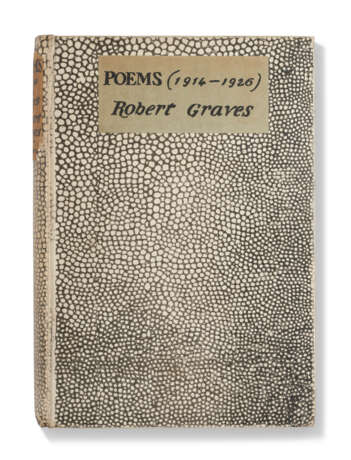 Robert Graves`s Poems - photo 1