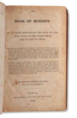 The Book of Mormon - фото 2