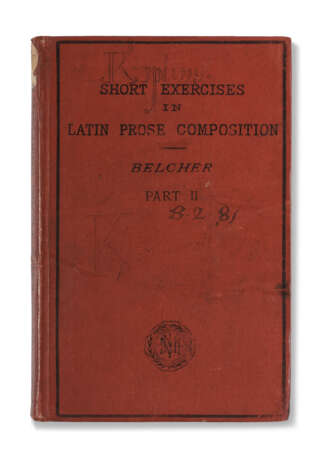 Short Exercises in Latin Prose - photo 1