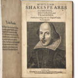 Shakespeare`s Second Folio - photo 3