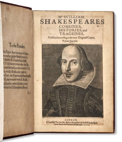 Shakespeare`s Second Folio - Foto 3