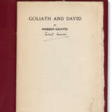 Goliath and David - photo 1
