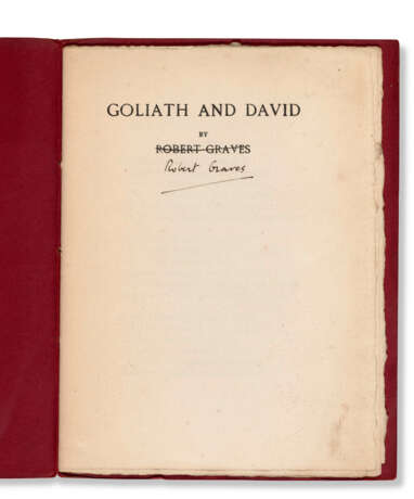 Goliath and David - photo 1