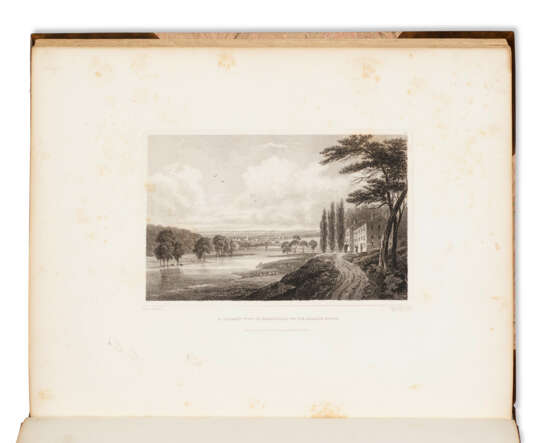 Plates from History and Topography of the United States of North America - photo 2
