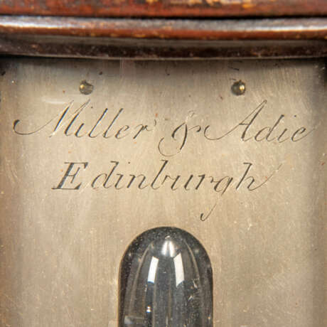 MILLER & ADIE, EDINBURGH, CIRCA 1810 - Foto 2