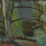 IVON HITCHENS (1893-1979) - photo 1