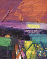 BARBARA RAE, R.A. (B. 1943)