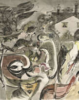 MICHAEL ROTHENSTEIN, R.A. (1908-1993)