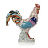 THREE HEREND PORCELAIN MODELS OF ANIMALS - Foto 7