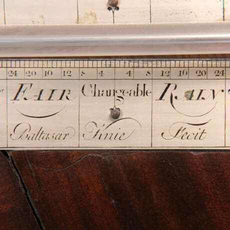 BALTHASAR KNIE, EDINBURGH, CIRCA 1776 - Foto 5