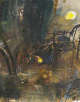 BARBARA RAE, R.A. (B. 1943)