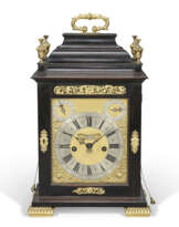 THOMAS TOMPION AND EDWARD BANGER, LONDON, CIRCA 1705, NO. 444