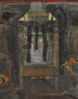 BARBARA RAE, R.A. (B. 1943)