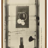 Exhbition Poster for Dancer/Danger - Window on 8th Street, New York, 1920 at Hanover Gallery, London, 1969 - фото 1