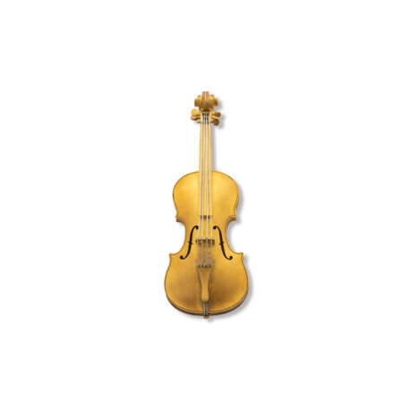 NO RESERVE | TWO VIOLIN BROOCHES - photo 4