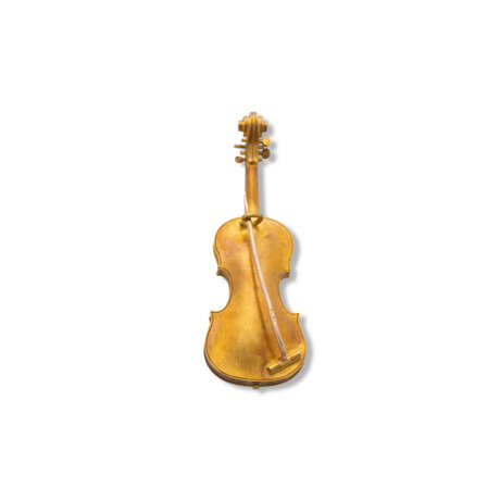 NO RESERVE | TWO VIOLIN BROOCHES - photo 5