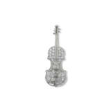 NO RESERVE | TWO VIOLIN BROOCHES - photo 7