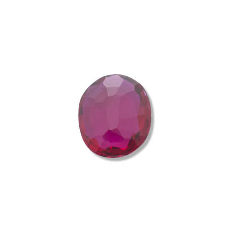 UNMOUNTED RUBY - photo 4
