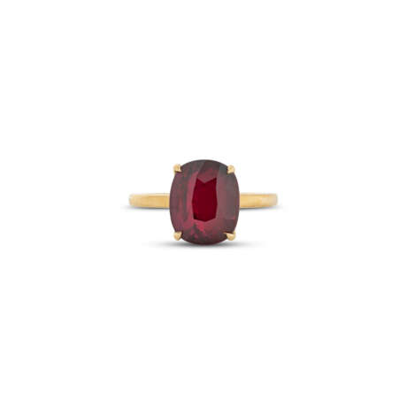 NO RESERVE | RUBY RING - photo 1
