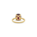 NO RESERVE | RUBY RING - photo 4