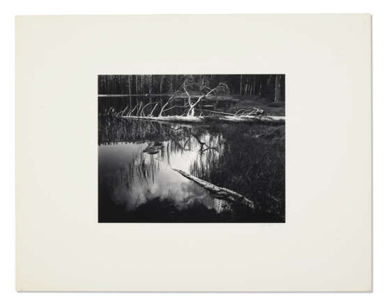 ANSEL ADAMS (1902-1984) - photo 2