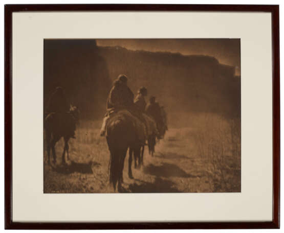 EDWARD SHERIFF CURTIS (1858–1952) - photo 4