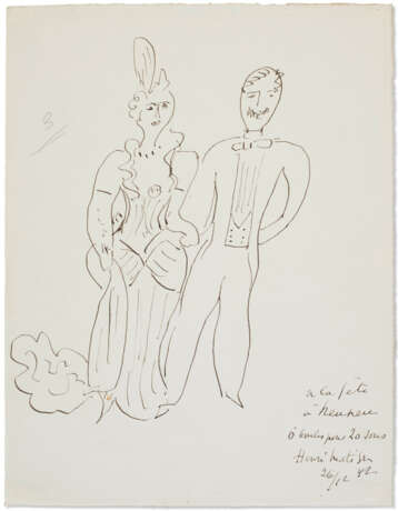 Henri Matisse (1869-1954) - photo 1